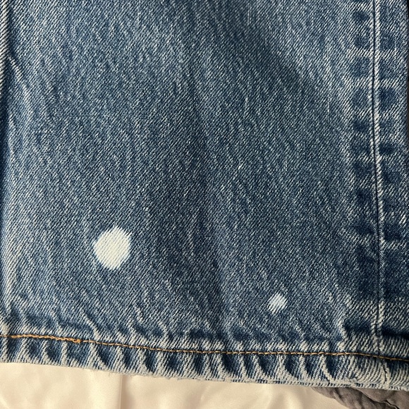 Size 32x30 90’s Levi’s 501, Made in USA! - Picture 4 of 15